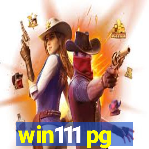 win111 pg