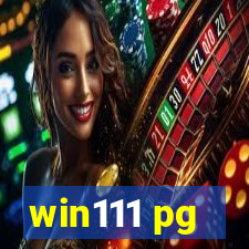 win111 pg