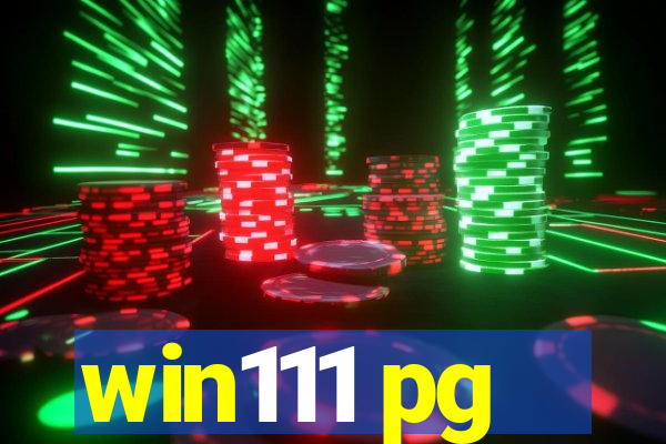 win111 pg