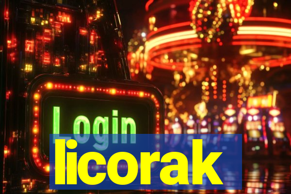 licorak