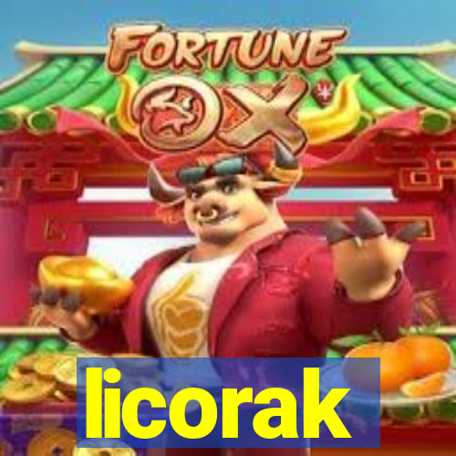 licorak