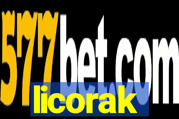 licorak