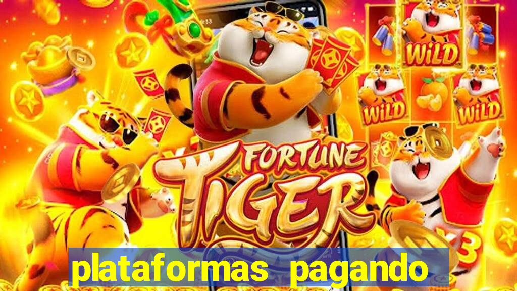 plataformas pagando no cadastro facebook