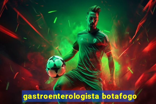 gastroenterologista botafogo