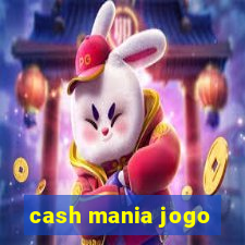 cash mania jogo