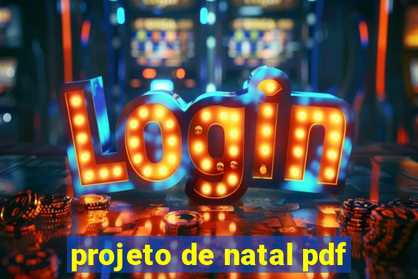 projeto de natal pdf