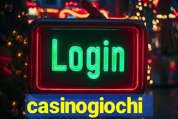 casinogiochi