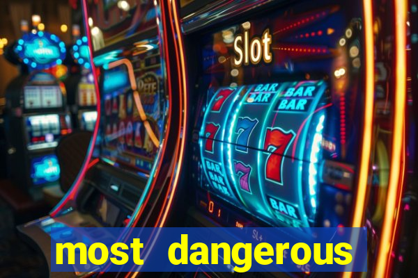 most dangerous cities in the us