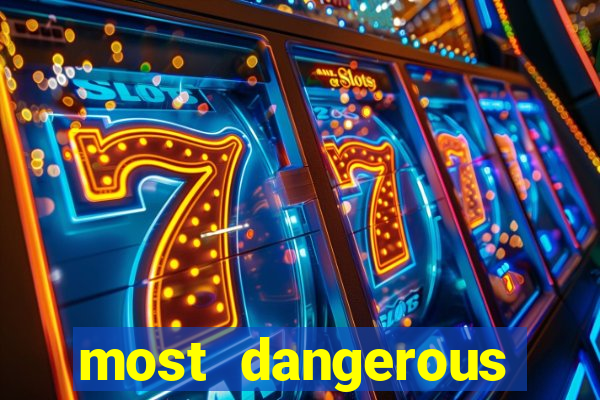 most dangerous cities in the us