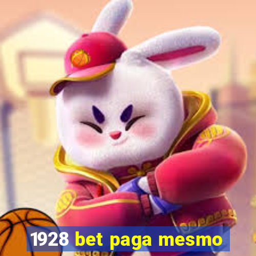 1928 bet paga mesmo