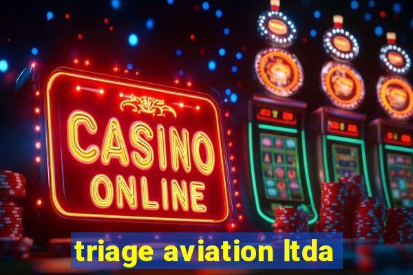 triage aviation ltda