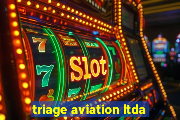 triage aviation ltda