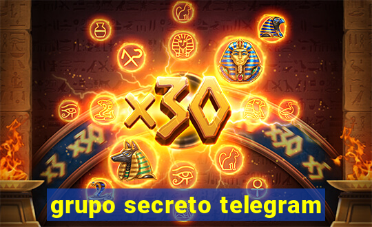 grupo secreto telegram