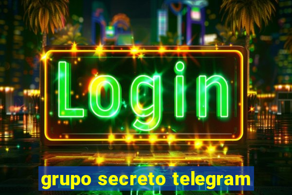 grupo secreto telegram