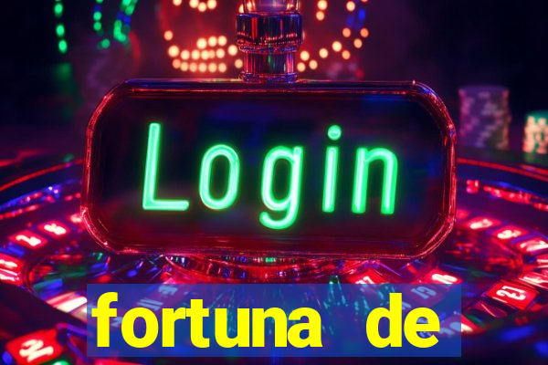 fortuna de fernandin oig