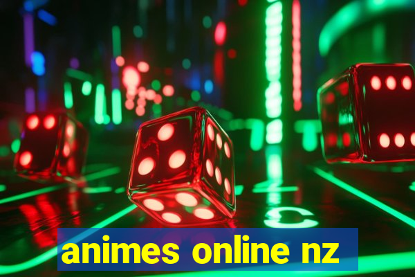 animes online nz