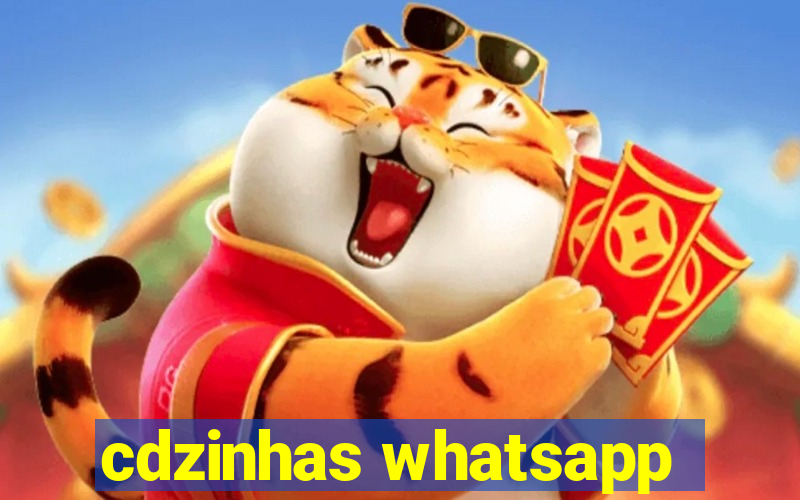 cdzinhas whatsapp