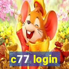 c77 login