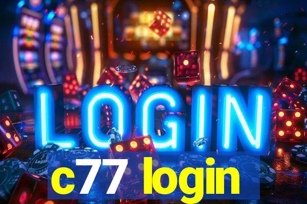 c77 login