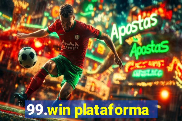 99.win plataforma