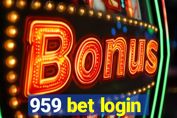 959 bet login