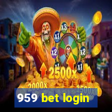 959 bet login