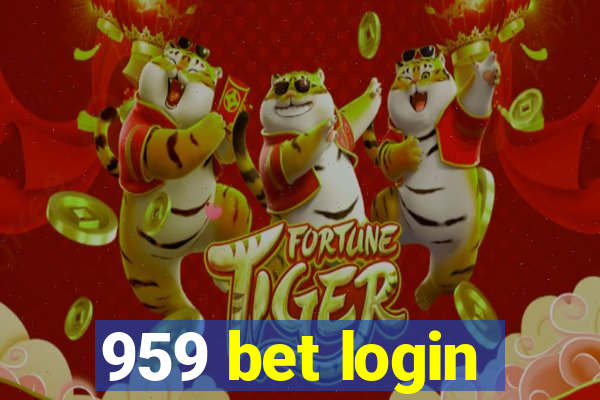 959 bet login