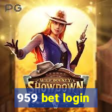 959 bet login