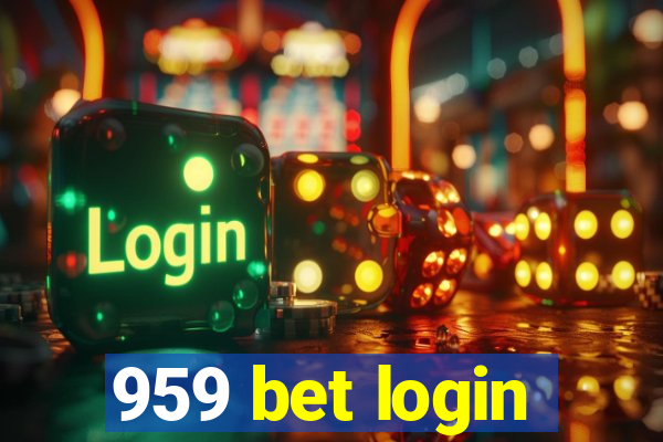 959 bet login