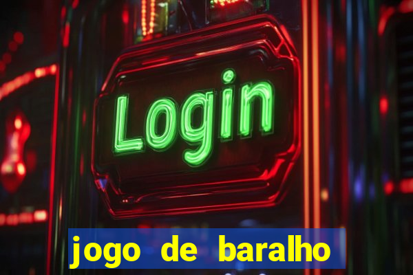 jogo de baralho para ganhar dinheiro