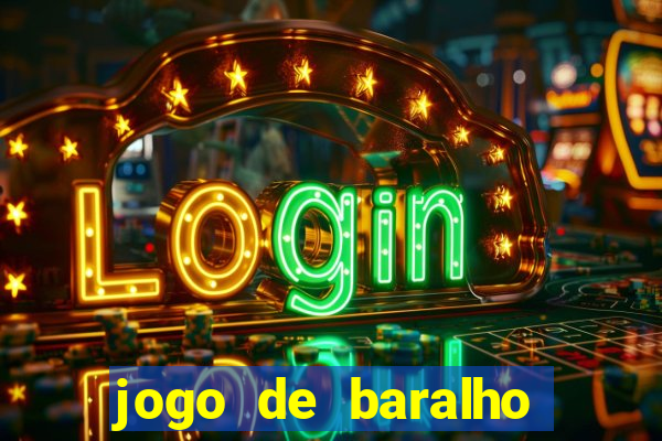 jogo de baralho para ganhar dinheiro