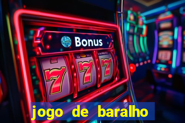 jogo de baralho para ganhar dinheiro