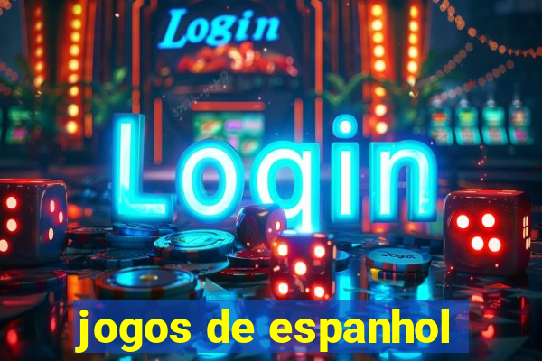 jogos de espanhol