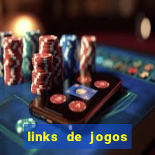 links de jogos para ganhar dinheiro no pix