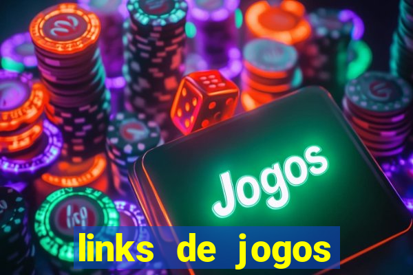 links de jogos para ganhar dinheiro no pix