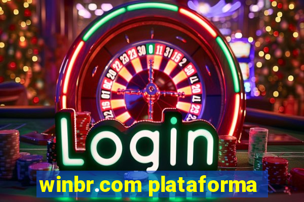 winbr.com plataforma