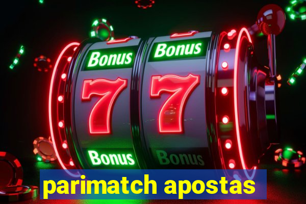 parimatch apostas