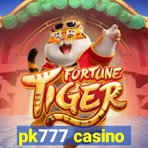 pk777 casino