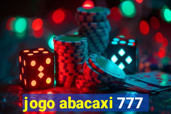 jogo abacaxi 777