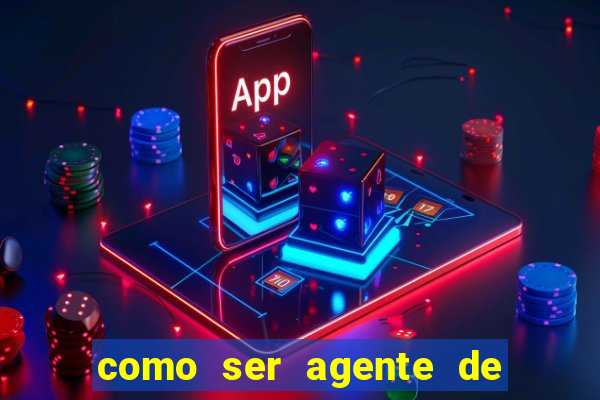 como ser agente de plataforma de jogos