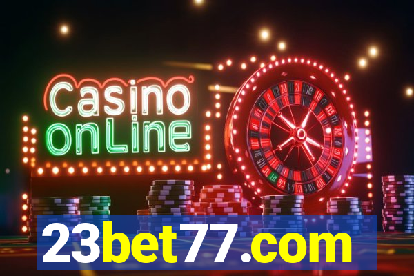 23bet77.com