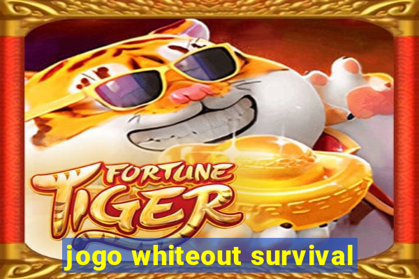 jogo whiteout survival