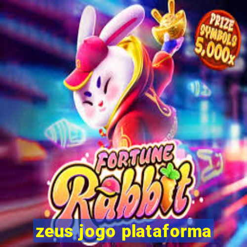 zeus jogo plataforma