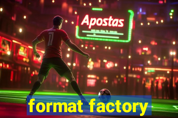 format factory