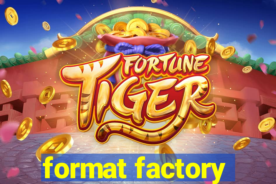 format factory