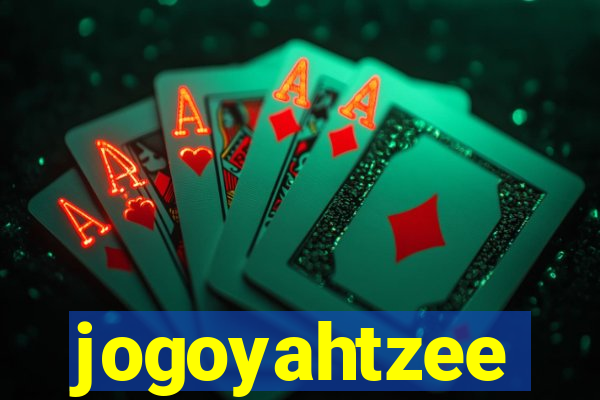 jogoyahtzee