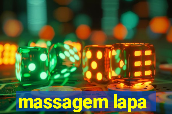 massagem lapa