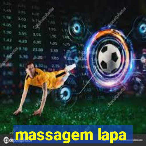 massagem lapa