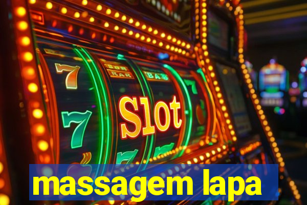 massagem lapa