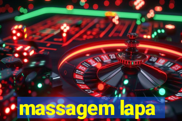 massagem lapa